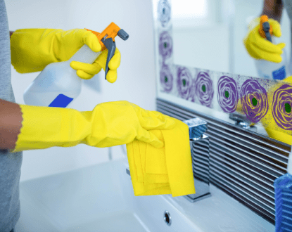 HOME CLEANING SERVICES